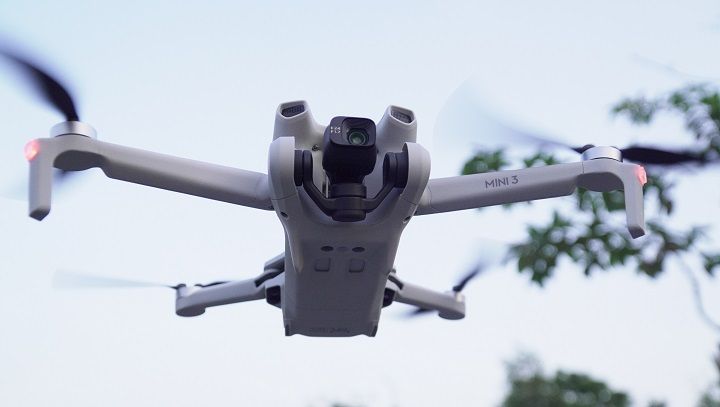Flycam DJI Mini 3 (Drone Only)