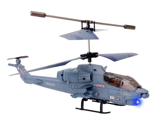 Máy bay trực thăng chiến đấu điều khiển Model King 33017