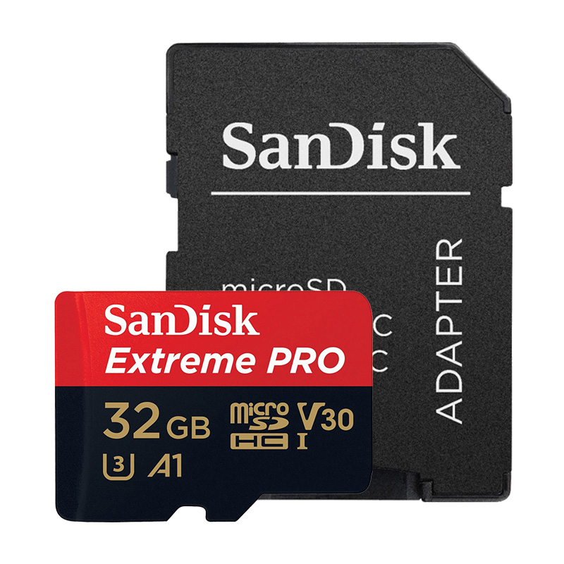 Thẻ nhớ Micro SDHC Extreme Pro 32GB - 100MB/s