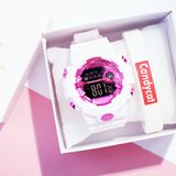 Đồng hồ điện tử Candycat