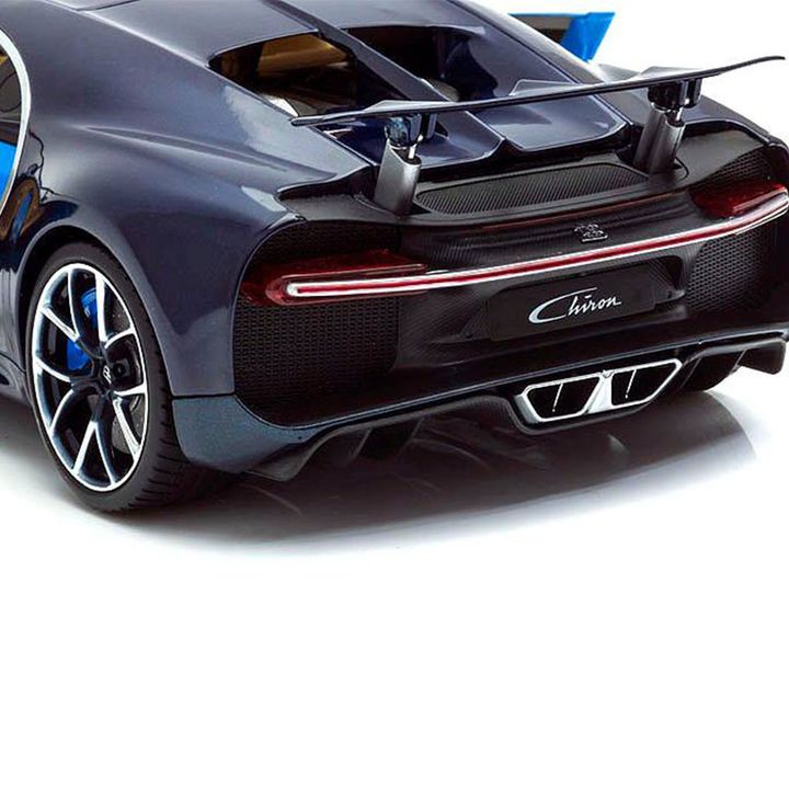 Mô hình Xe Bugatti Chiron Welly FX 1:24
