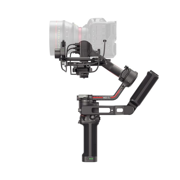 Gimbal chống rung cho máy ảnh DJI RS 3 Pro bản Combo