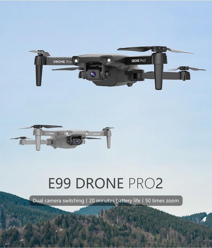 Flycam E99 Pro 2