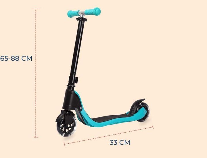 Scooter 2 bánh Amisio 2140