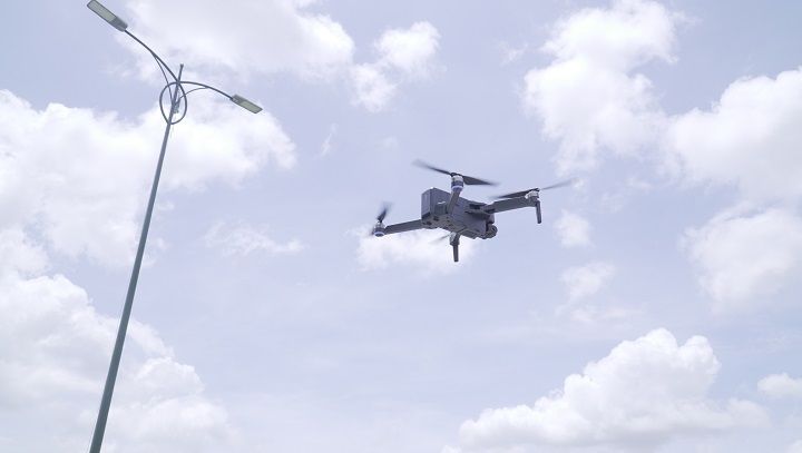 Flycam SJRC F11 S 4K Pro chính hãng bản 2021 mới nhất - Bay xa 3 Km