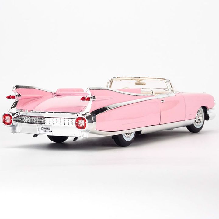 Mô hình Xe Cadillac Eldorado Biarritz 1959 1:18