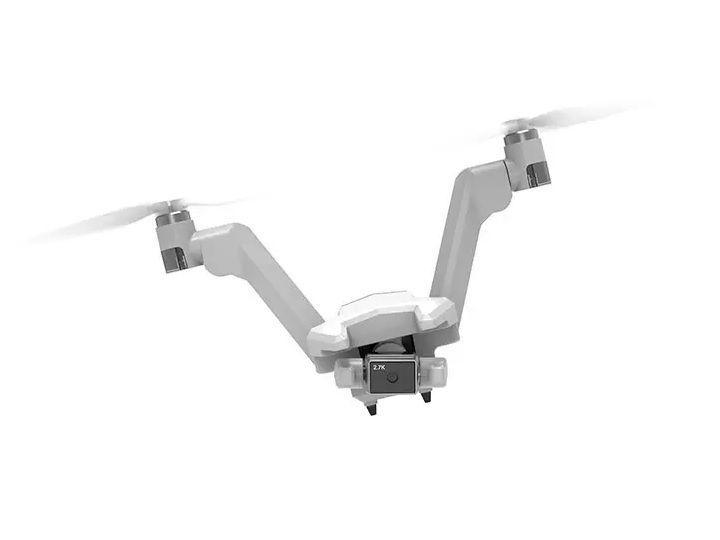 Flycam L100 GPS - 2 cánh quạt - Camera 4K - Chống rung 2 trục