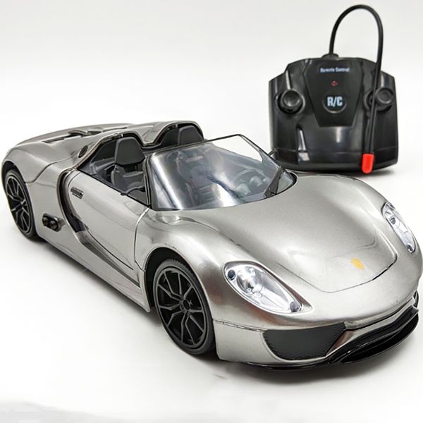 Siêu xe Porsche mui trần điều khiển từ xa Chính Hãng Giá Rẻ