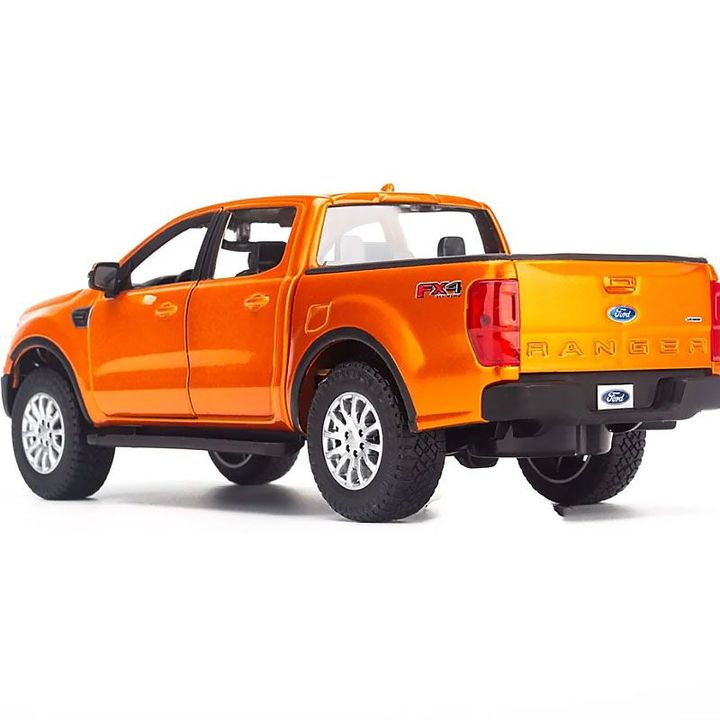 Mô hình Xe Ford Ranger 2019 Cam 1:24