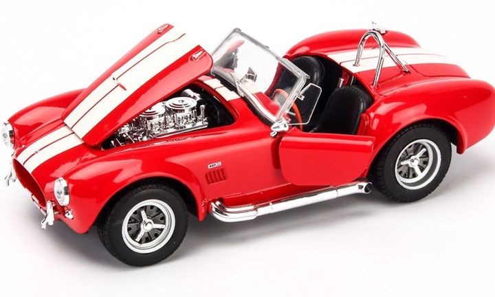 Mô hình Xe Shelby Cobra 427 1:24 Welly