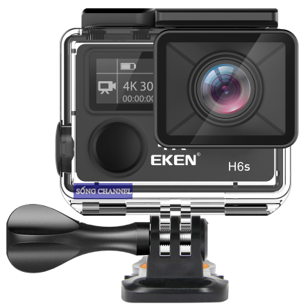 Camera hành động Eken H6S