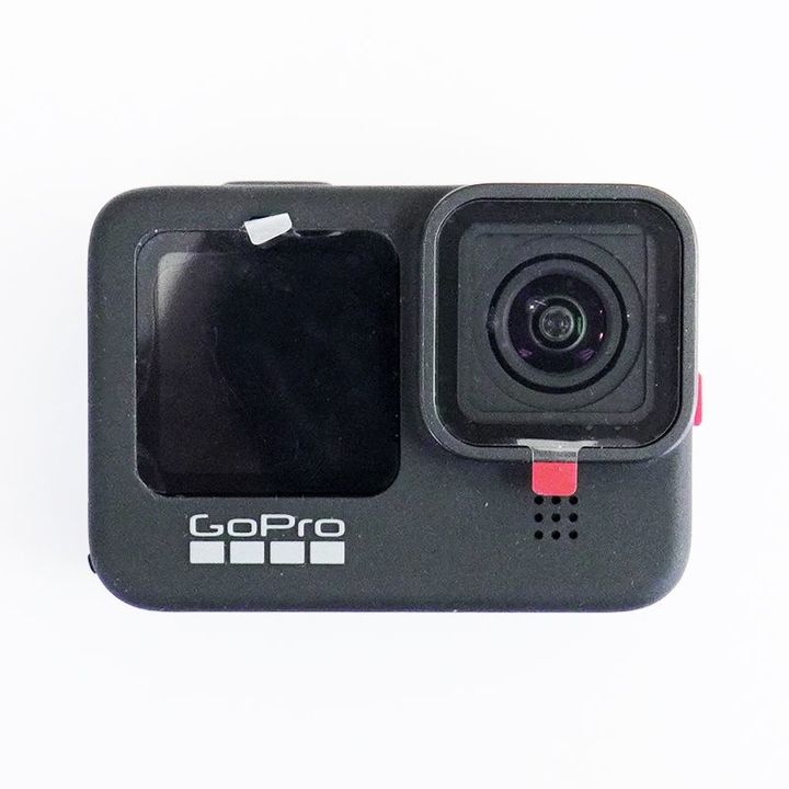 Camera hành động Gopro Hero 9 Combo (Mounting Buckle + Thumbscrew)