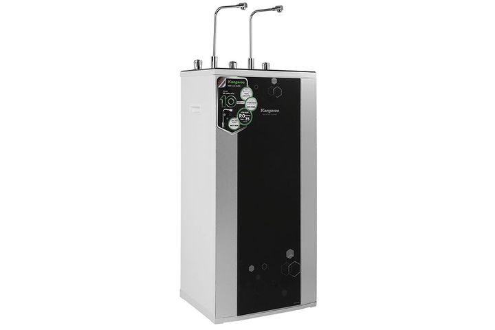 Máy lọc nước uống trực tiếp Hydrogen Kangaroo KG10A4VTU 10 lõi có 2 vòi nóng lạnh