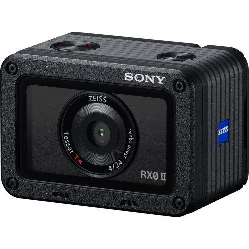 Camera hành động Sony DSC - RX0 Mark II