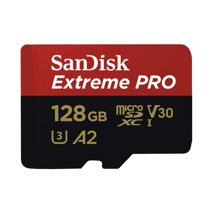 Thẻ nhớ Micro SDHC Extreme Pro 128GB Chính Hãng Giá rẻ