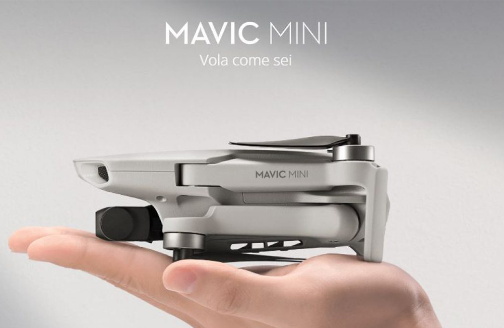 Kinh nghiệm mua Flycam Mavic Mini giá rẻ tốt nhất.