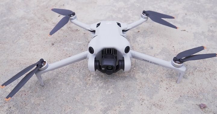 DJI Mini 4 Pro - Xứng đáng đột phá ngoạn mục thế hệ mini flycam