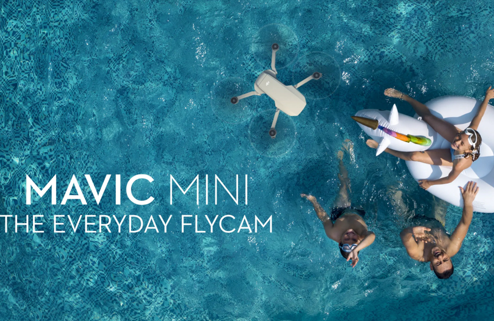 Flycam là gì ? Giá của Flycam ?
