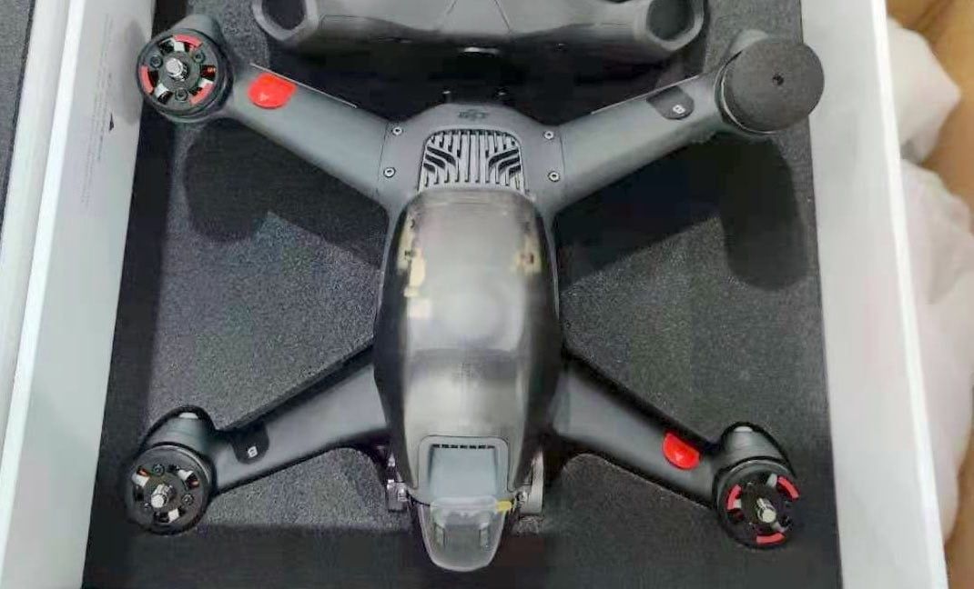 Thông tin DJI FPV Combo kèm Drone sắp được ra mắt !