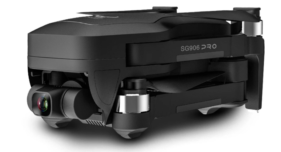 ZLRC SG906 PRO 2 - Siêu phẩm flycam tầm trung 2020