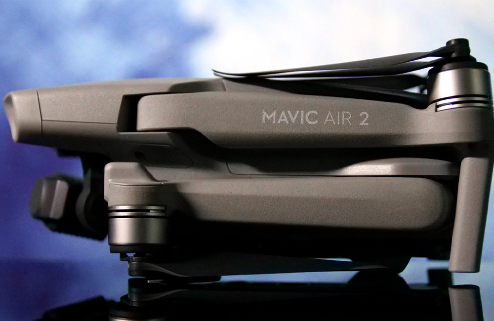 Flycam Mavic Air 2 có đáng mua ở thời điểm hiện tại ?