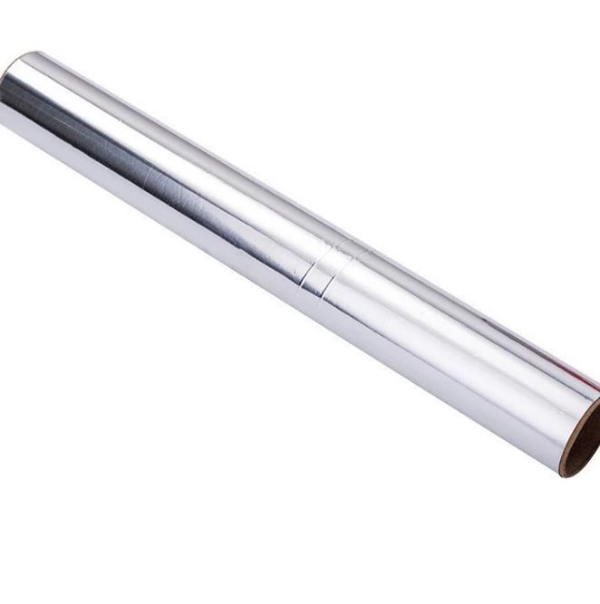 Giấy Bạc Nướng Thức Ăn, Thịt, Bánh (30cm x 5m) Chống Ẩm Chịu Nhiệt Độ Cao