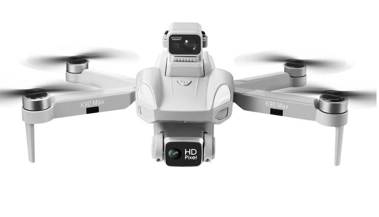 Flycam K90 Max Có GPS & Cảm biến vật thể