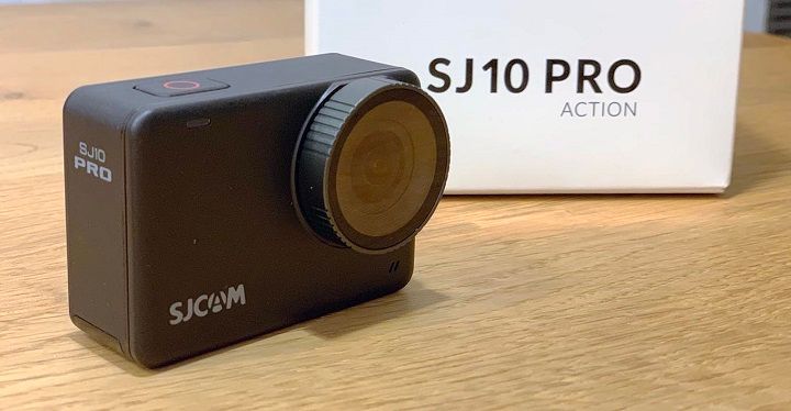 Camera hành trình SJCAM SJ10 Pro
