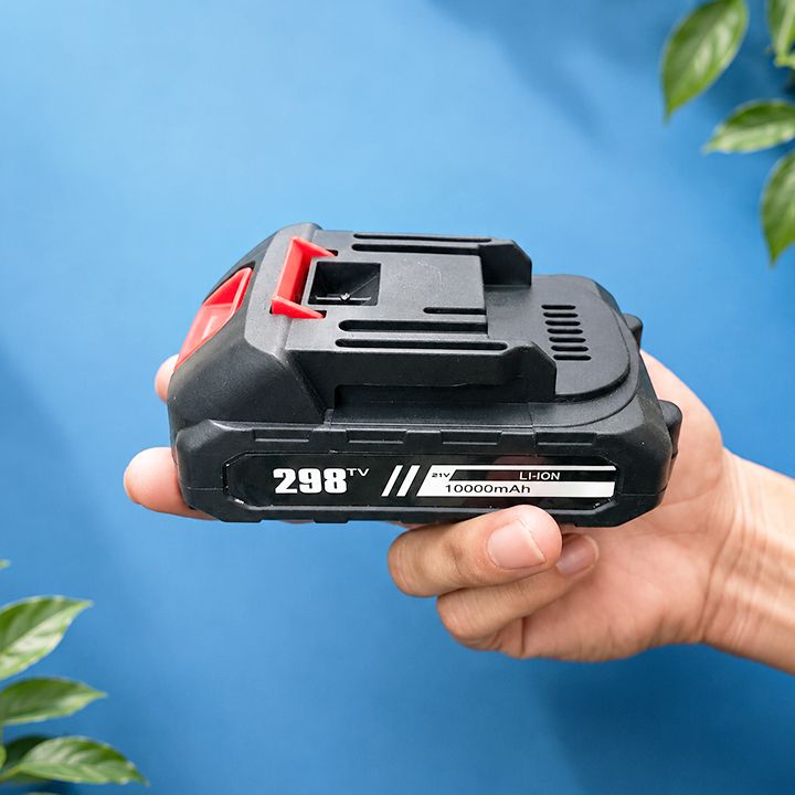 Súng Phun Nước Rửa Xe Áp Lực Cao Lõi Đồng, Cầm Tay Xịt Thuận Tiện