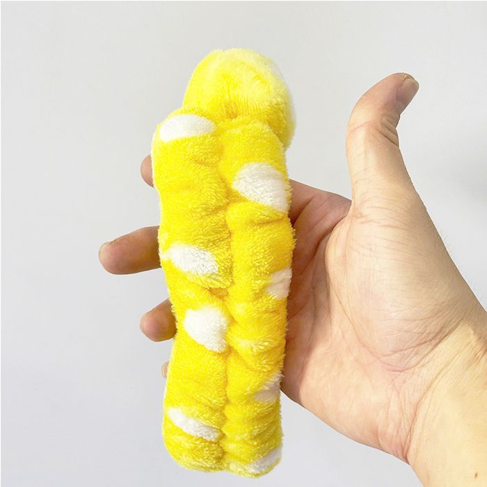 Nơ cài đầu chấm bi 3255