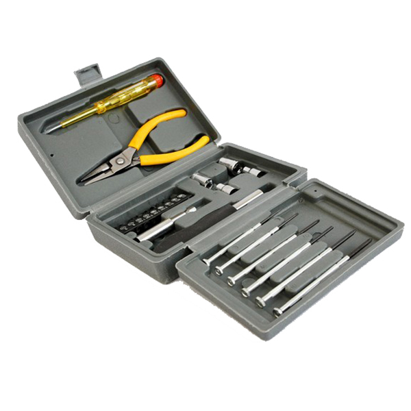 Bộ dụng cụ kìm và tua vít sửa chữa đa năng 24 chi tiết chính hãng giá rẻ