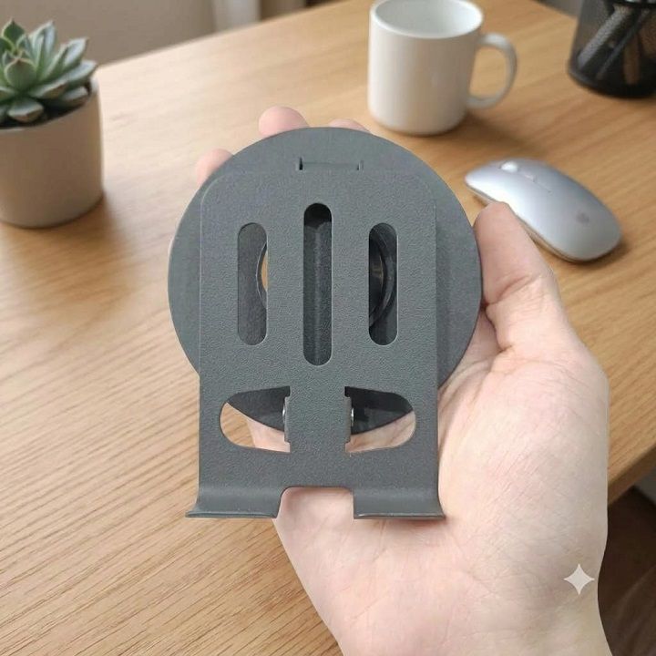 Giá đỡ điện Thoại, Ipad Kiêm Loại C-003/ 8001 Xoay 360 độ và Giá Đỡ Điện Thoại Folding F10
