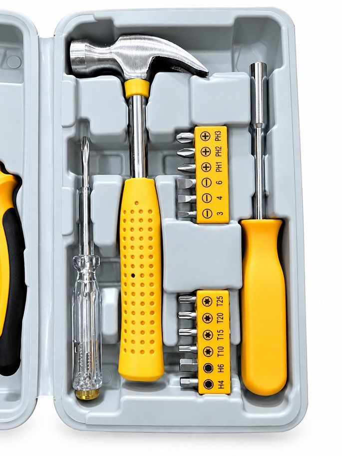 Bộ dụng cụ sửa chữa đa năng 24 chi tiết