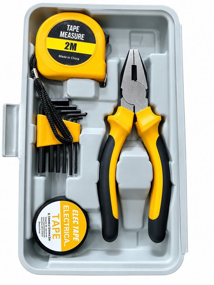 Bộ dụng cụ sửa chữa đa năng 24 chi tiết