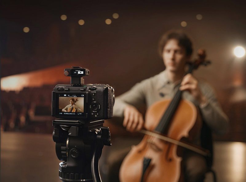 Micro thu âm DJI Mic 3 ( 2 TX + 1 RX + Charging Case )