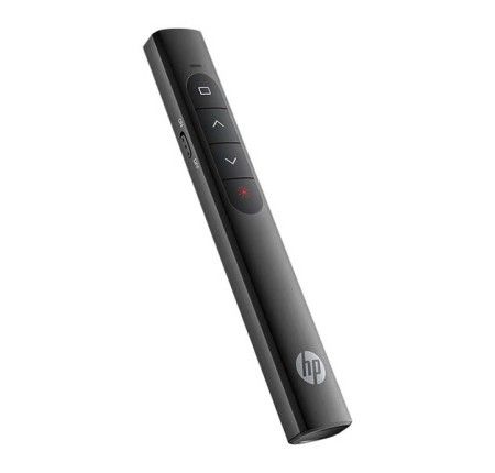 Bút trình chiếu HP SS10 thiết kế nhỏ gọn