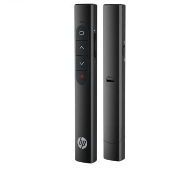 Mặt trước và mặt sau bút trình chiếu HP SS10