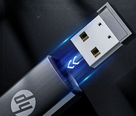 USB receiver của bút trình chiếu HP SS10