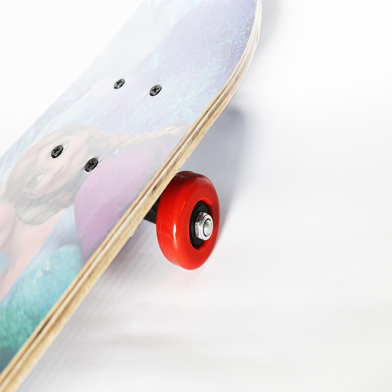 Ván trượt gỗ Skateboard 70 Cm