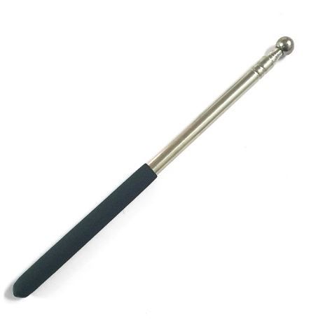 Que chỉ bảng Inox kéo dài 1M cho giáo viên