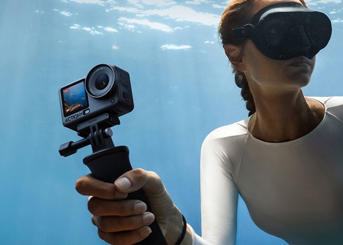Camera DJI Osmo Action 6 - Standard Combo