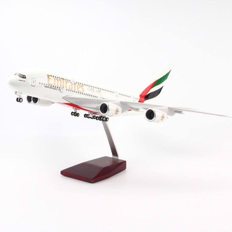 Top với hơn 77 về mô hình máy bay emirates mới nhất