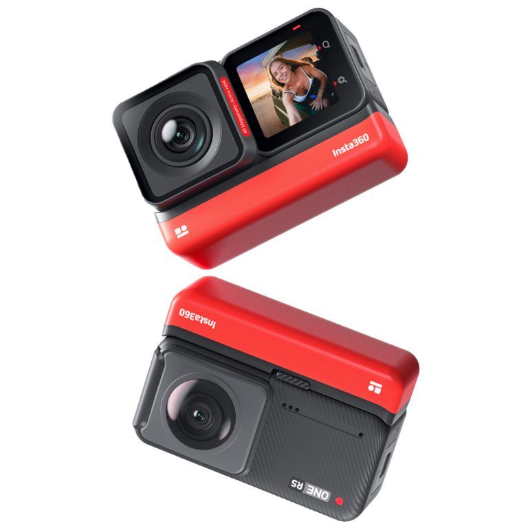 Camera hành trình Insta360 ONE RS Twin Edition