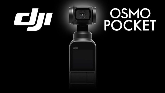 Máy quay DJI Osmo Pocket (Đã qua sử dụng)