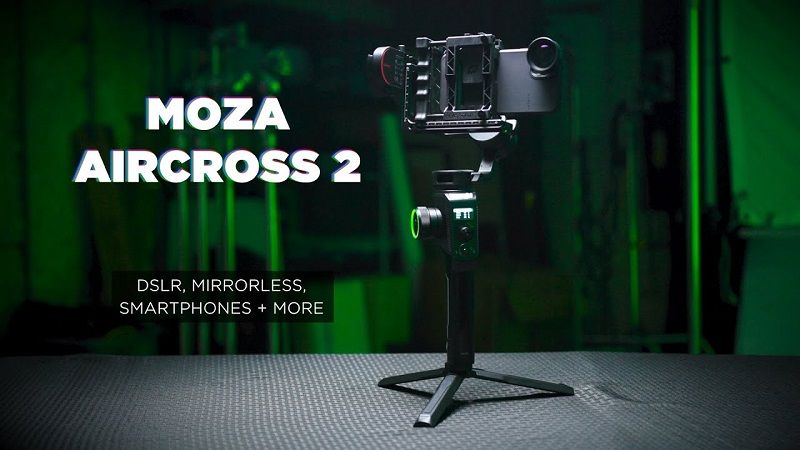 Gimbal chống rung MOZA AirCross 2