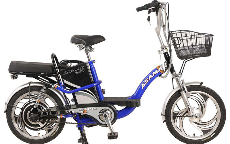 Xe đạp điện Asama A48