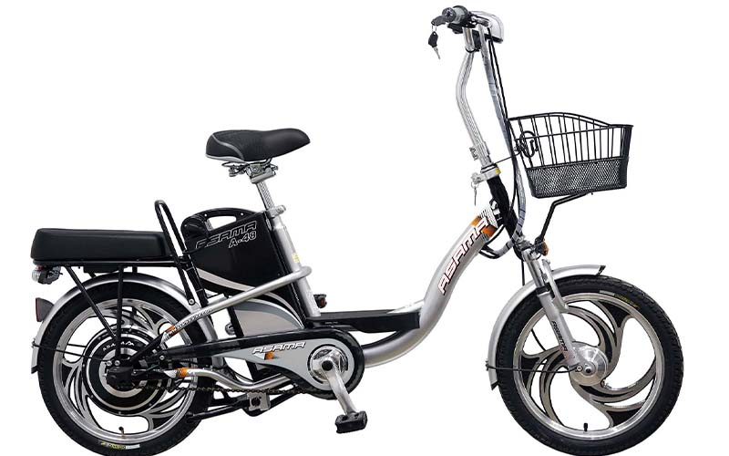 Giá xe đạp điện Asama mới nhất trong tháng 072022 tất cả phiên bản