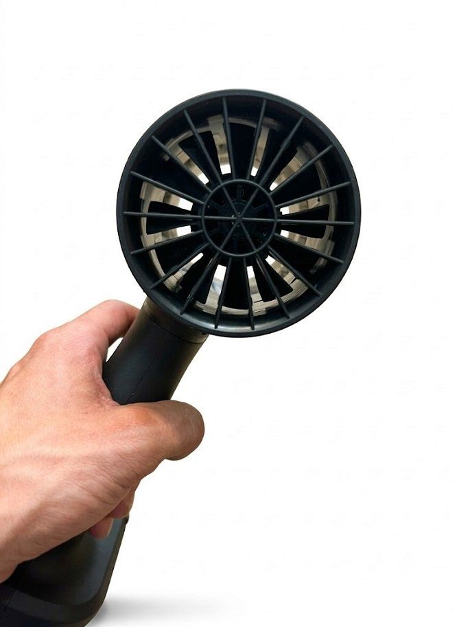 Máy thổi gió phản lực siêu mạnh, động cơ không chổi than công suất 1050W