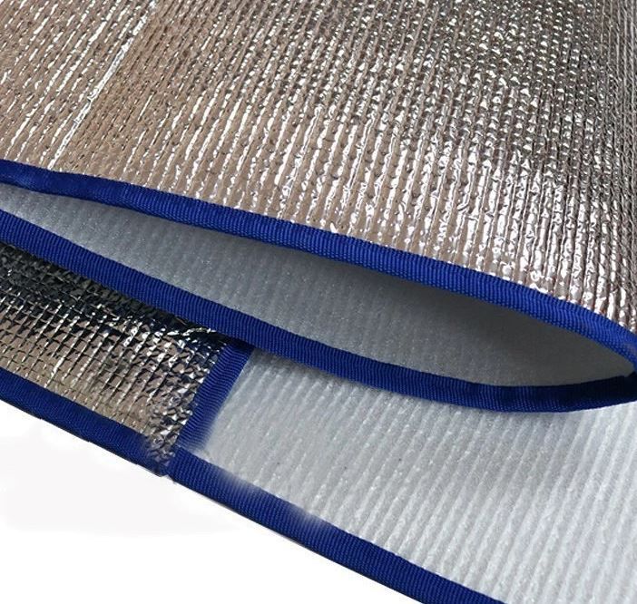 Chiếu Bạc Văn Phòng, Thảm Bạc Dã Ngoại 1m x 2m