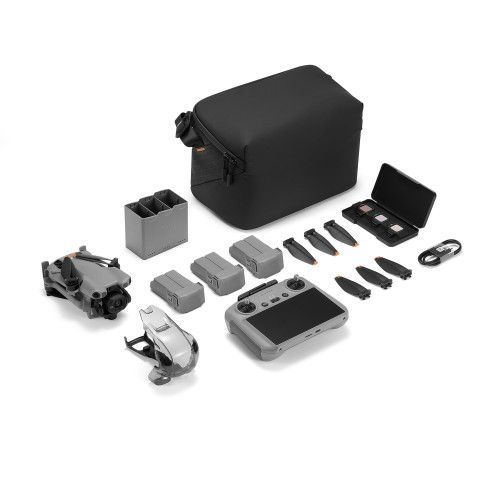 Flycam DJI Mini 5 Pro Fly More Combo Plus DJI RC2)